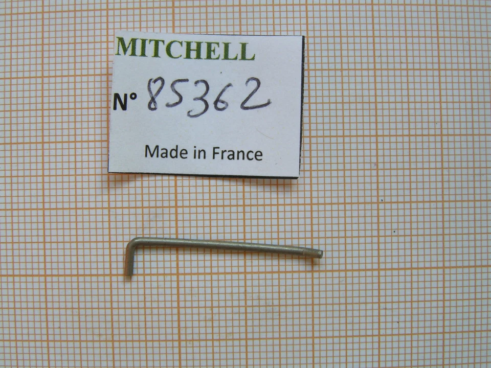 GUIDE RESSORT MOULINET MITCHELL 496X 2170G 2180G 470 480 GMX70 GRX80 PART 85362 - Photo 1/1