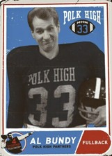 AL BUNDY CUSTOM ART CARD G### BUY 5 GET 1 FREE ### or 30% OFF 12 OR MORE