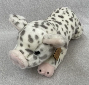 Spotted Piglet Plush Stuffed Animal Miyoni by Aurora 17" Soft Toy 2021 NWT - Bild 1 von 7