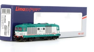 Lima Expert HL2652 D445 1084 XMPR2 Shuttle 3A Series Logo Trenitalia Green/Red - Picture 1 of 2