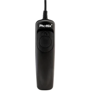 Phottix Wired Remote for Canon or Pentax C6 Cameras - 1 Meter - Picture 1 of 1