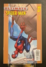 Ultimate Spider-Man #27 NM 2002 Marvel Comics
