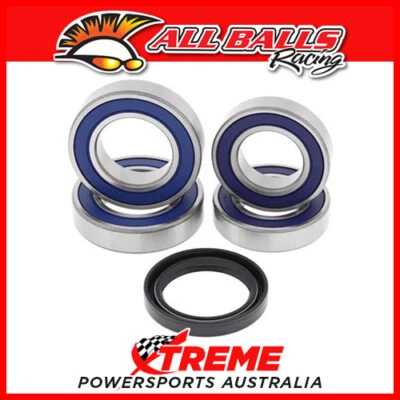 Kit de cojinete de rueda trasera Ducati 999 S 2003-2006, todas las bolas 25-1707 Foto 1 de 2