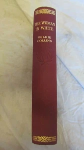 The Woman in White By Wilkie Collins, 1933,Daily Express Publications, London - Picture 1 of 3