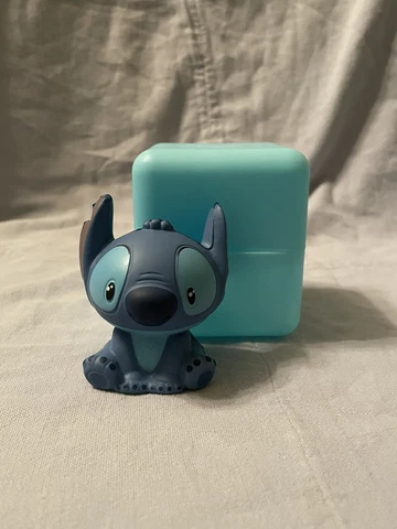 NEW Walt Disney Squish 'Ums Pixar Bullsitoy Mystery Character Series 1 - Stitch Cover