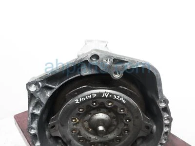 BMW 320I Xdrive 2016 tracción trasera transmisión automática Tranny 87 k millas Foto 1 de 4