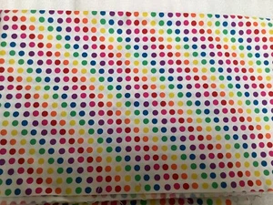 "Colorida tela de coser Freedom London 30 x 44""" - Imagen 1 de 2