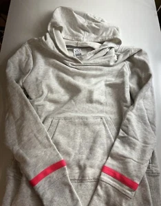 Victoria's Secret VSX Sport Pullover Hoodie Gray womens Size Small - Picture 1 of 4