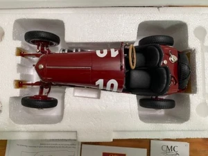 CMC | 1/18 | MECEDES TARGA FLORIA | 1924 | #10 | M-048 | OVP - Bild 1 von 8