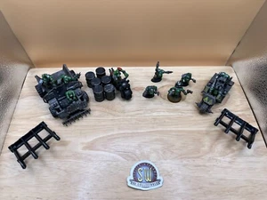 40k Warhammer Gorkamorka Ork Army Orc Digganob Mob Trukk Games Workshop GW - Picture 1 of 6