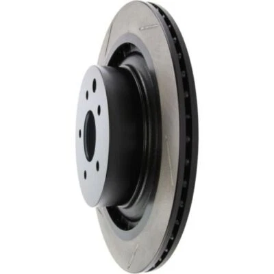 Rotores de freno de disco ranurados deportivos Stoptech 126.42101SR para Infiniti G37 2008-2013 Foto 1 de 3