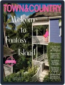 STADT & LAND - APRIL 2025 - WILLKOMMEN AUF FANTASY ISLAND - NEU - SCHNELLER VERSAND - Bild 1 von 1