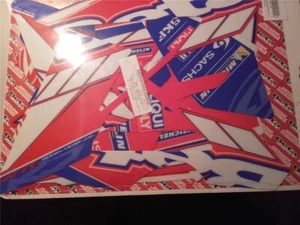 Beta Aufkleberkit alle RR Aufklebersatz 2T 4T RR250 RR300 RR450 alle ccm 2015 Ra - Picture 1 of 1