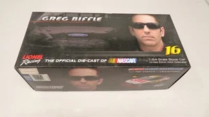 Greg Biffle #16 3M 2014 Fusion 1:24 Scale NASCAR Diecast 1 of 916 - Picture 1 of 3