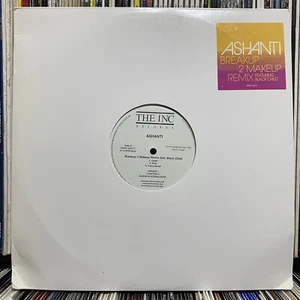 ASHANTI + BLACK CHILD - BREAKUP 2 MAKEUP (REMIX) (12") 2004!!  RARE!!  IRV GOTTI - Picture 1 of 3