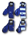North Melbourne Kangaroos Player Issue Canterbury Home & Away Socks Long & Short
