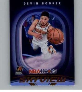 2023-24 Hoops Skyview Holo #24 Devin Booker Suns - Picture 1 of 2