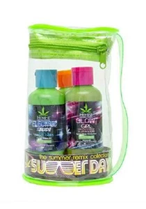 Hempz Limited Edition Summer Dayz Totally Tubular Trio The Summer Remix Collecti