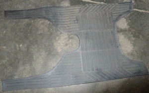2002 Honda Elite 80 CH80 CH Scooter Lower Foot Guard Mat Floorboard Floor Board - Picture 1 of 3