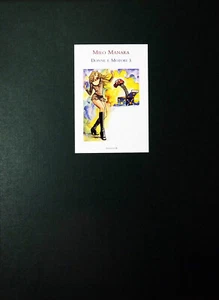 MANARA PORTFOLIO DAMEN UND MOTOREN 3 - Bild 1 von 12