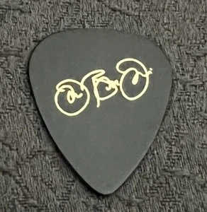 Jon Bon Jovi LIVE 2011 Authentic Guitar Pick Stage Used Europe Vintage - Picture 1 of 12