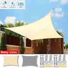 Outdoor Shade Sail 300D Polyester Waterproof UV-Proof Awning Sunshine Canopy