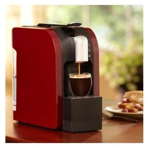 Verismo 580 Espresso Coffee Machine Piano Black by Starbucks