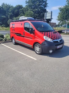 Vivaro Camper - Picture 1 of 14