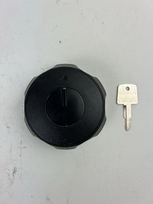 Honda XL600V 1989 Transalp tanque de combustible tapa de gasolina Foto 1 de 4