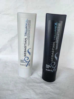 Sebastian Trilliance Shampoo & Conditioner Shine 8.45 Oz - Image 1 of 2
