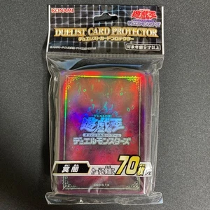 yugioh darkness logo 70sleeves Yu-Gi-Oh! - Picture 1 of 2