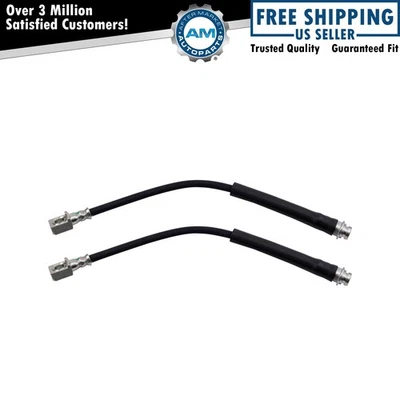 Juego de mangueras de freno para Chevrolet Cobalt HHR 2008-2010 Foto 1 de 4