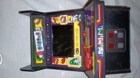 Vintage Arcade Game