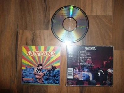 Santana - Freedom - Santana CD B8VG The Cheap Fast Free Post - Bild 1 von 2