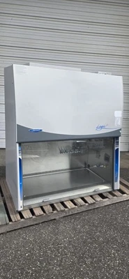 Labconco 4ft 30241100022099 Logic+ A2 Biosafety Cabinet w/Stand and UV  - Image 1 of 4