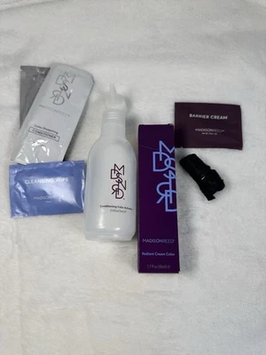 Madison Reed Portofino rojo viene con caja original y todos los artículos Foto 1 de 4