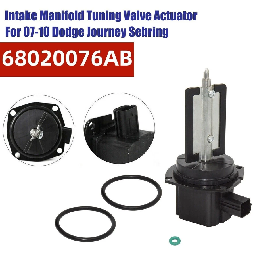 Intake Manifold Runner Control Valve for 07-10 Dodge Journey Chrysler 68020076AB - Image 1 of 4