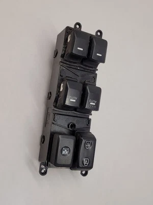 14-18 KIA FORTE Driver Front LH Door Master Switch Hatchback 93571A7200 Foto 1 de 4