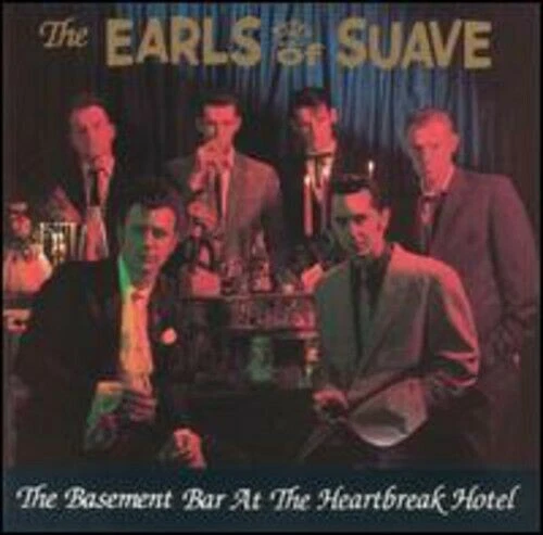 The Basement Bar at the Heartbreak Hotel CD - Like New - Image 1 of 1