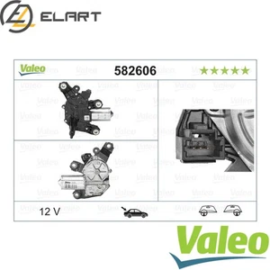 WIPER MOTOR 582606 FOR DACIA DOKKER/Pickup/Box/Body/MPV DUSTER/SUV/Van LODGY - Picture 1 of 12