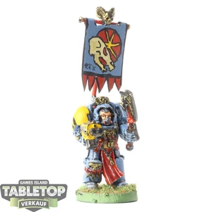 Space Wolves - Terminator Librarian klassisch - bemalt - Bild 1 von 1