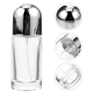 2 Stück Parfum Flakon Reise Duft Probe Flaschen Glas Zerstäuber - Bild 1 von 12