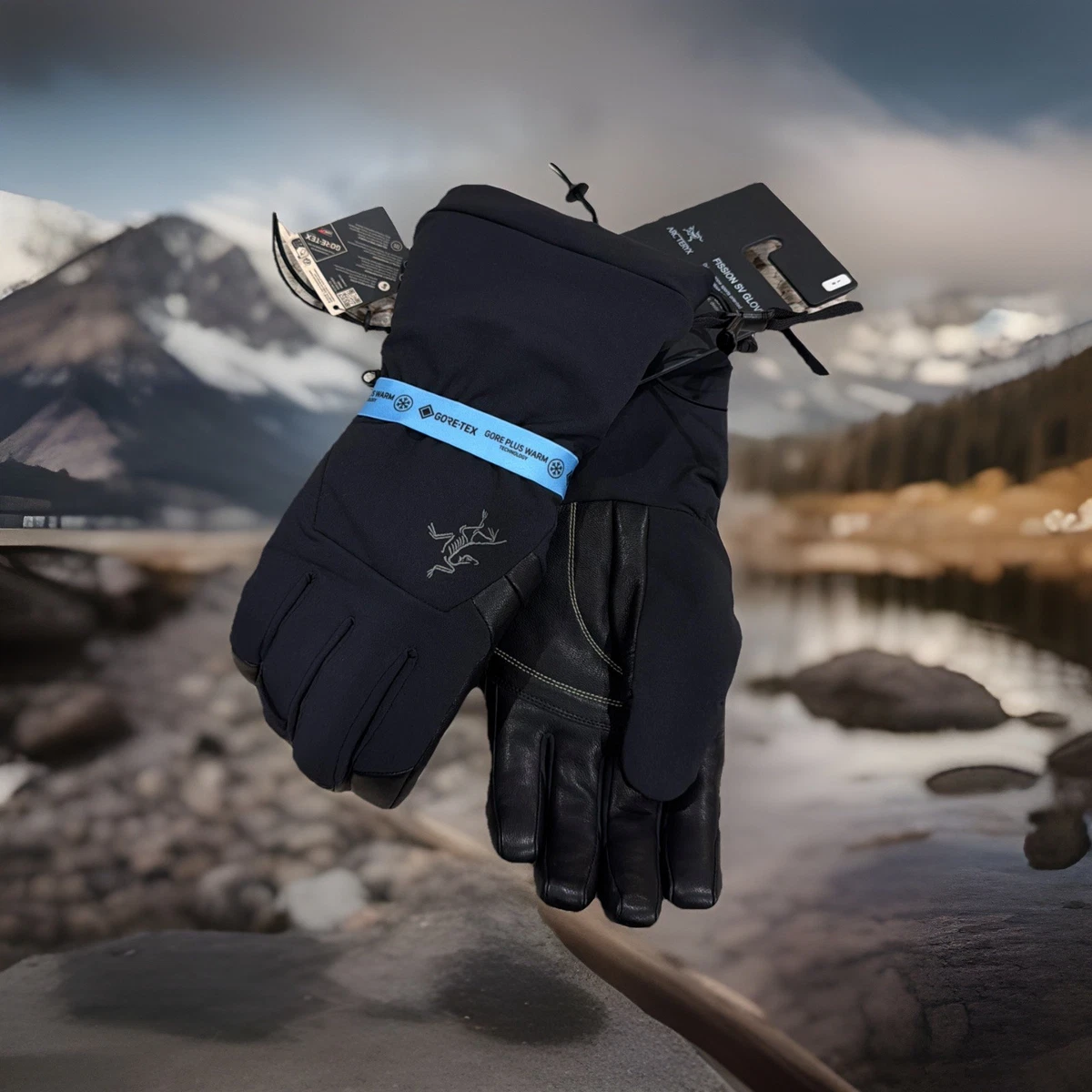 arcteryx alpha sv glove products for sale | eBay