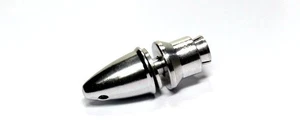 RCS Model RC Airplane JYB 4.0mm R/C Hobby Propeller Metal Adapter PA552 - Picture 1 of 2