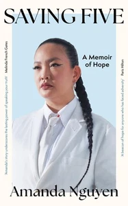 Saving Five: A Memoir of Hope by Amanda Nguyen (English) Paperback Book - Picture 1 of 1