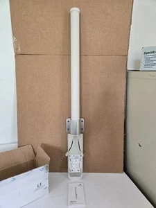 New Ubiquiti AMO-5G13 5 GHz Dual Polarity Max Omni Antenna 2x2 Mimo FREE SHIP - Picture 1 of 12