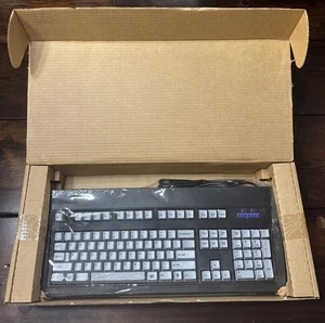 Unicomp Model M Mechanical USB Keyboard - New Open Box (DESCRIPTION) - Picture 1 of 11