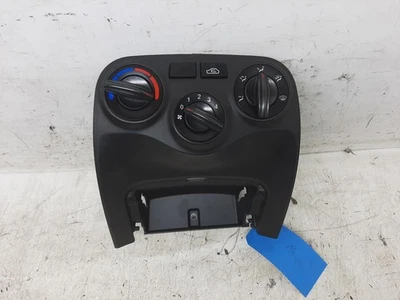 KIA RIO Mk2 (JB) 2010 calentador aire acondicionado controlador de clima Foto 1 de 4