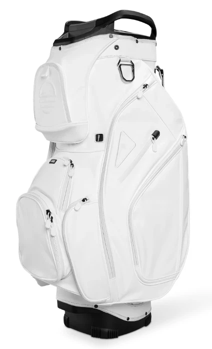 Bolsa de carro Sunday Golf Big Rig divisores de longitud completa de 14 vías Foto 1 de 4