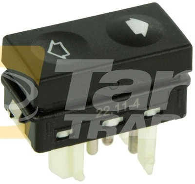 Pulsantiera Alzacristalli SX/DX Per BMW 3 E36 Compact 1994-1998|BMW Z3 1995-2003 - Immagine 1 di 3